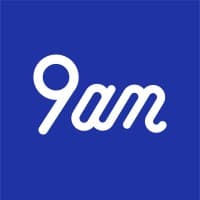 9am