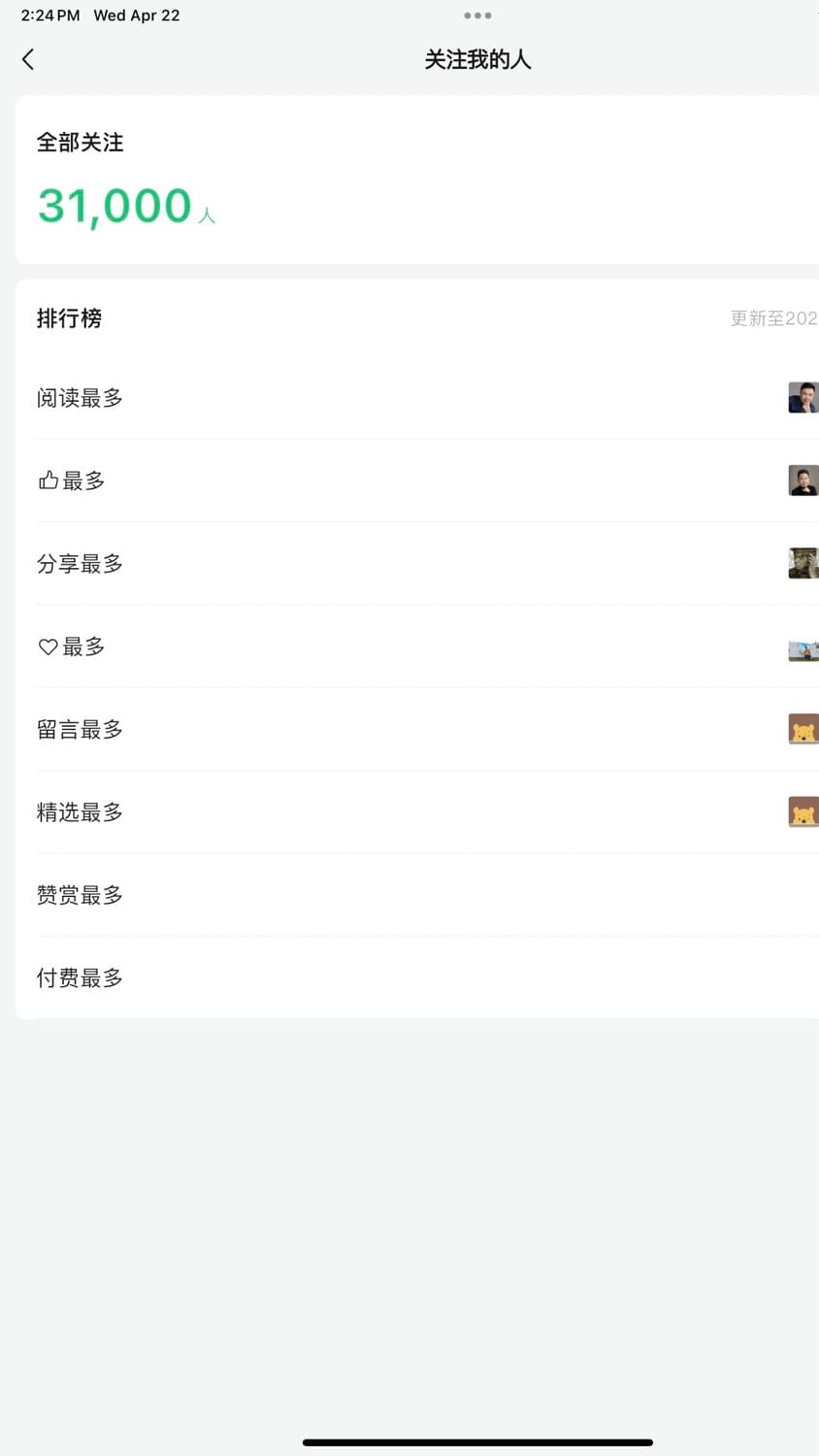 WeChat · 31K