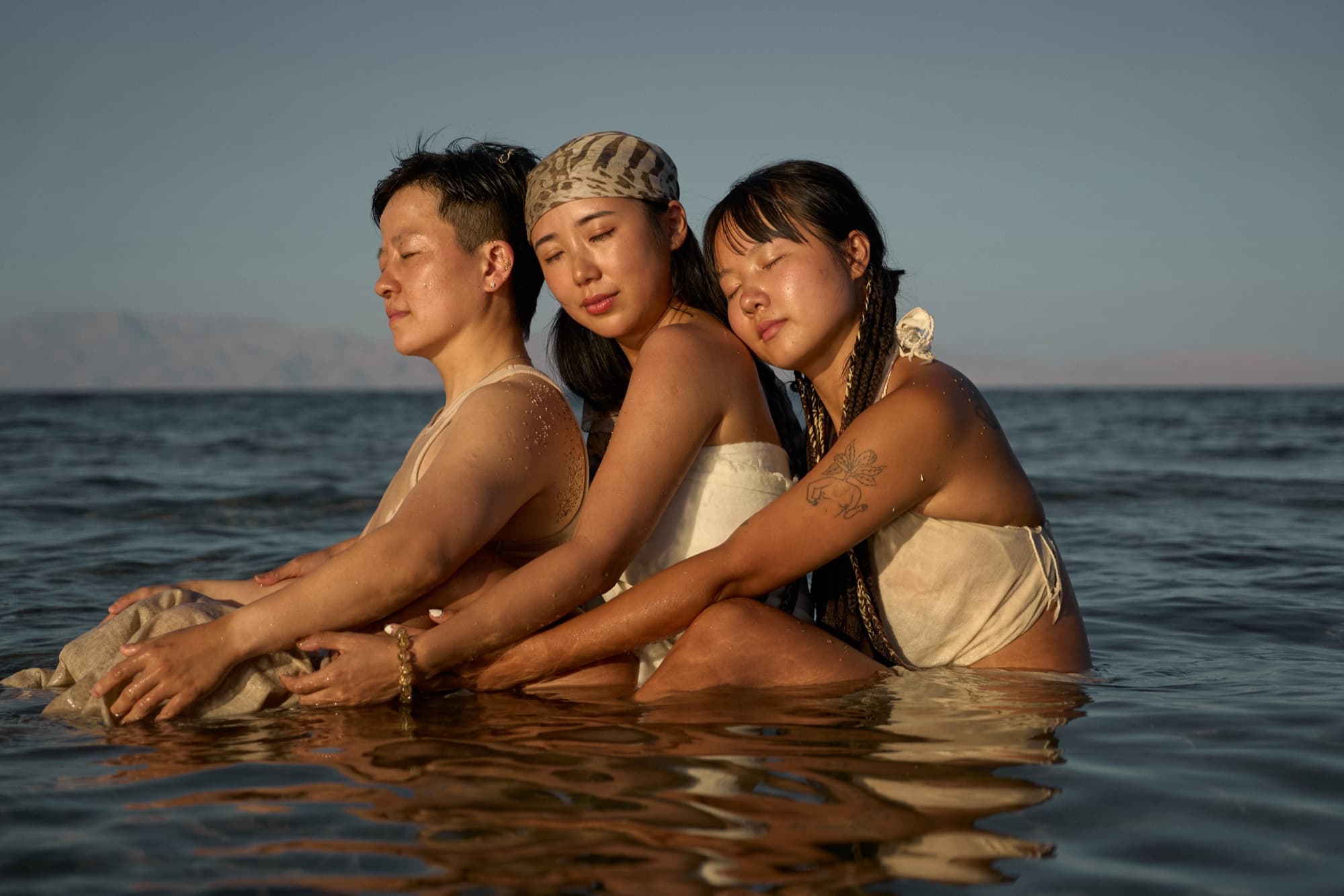 Sisterhood in the ocean